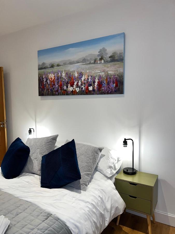Lavender Retreat Bed & Breakfast Wrexham Exterior photo